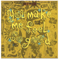 Book Of Love  / You Make Me Feel So Good